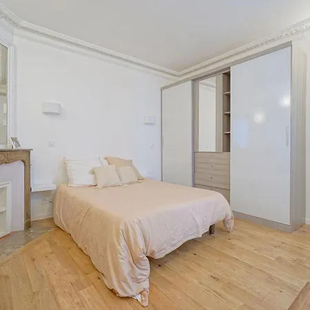 Nice Apartment Near Alesia Apartment Paris